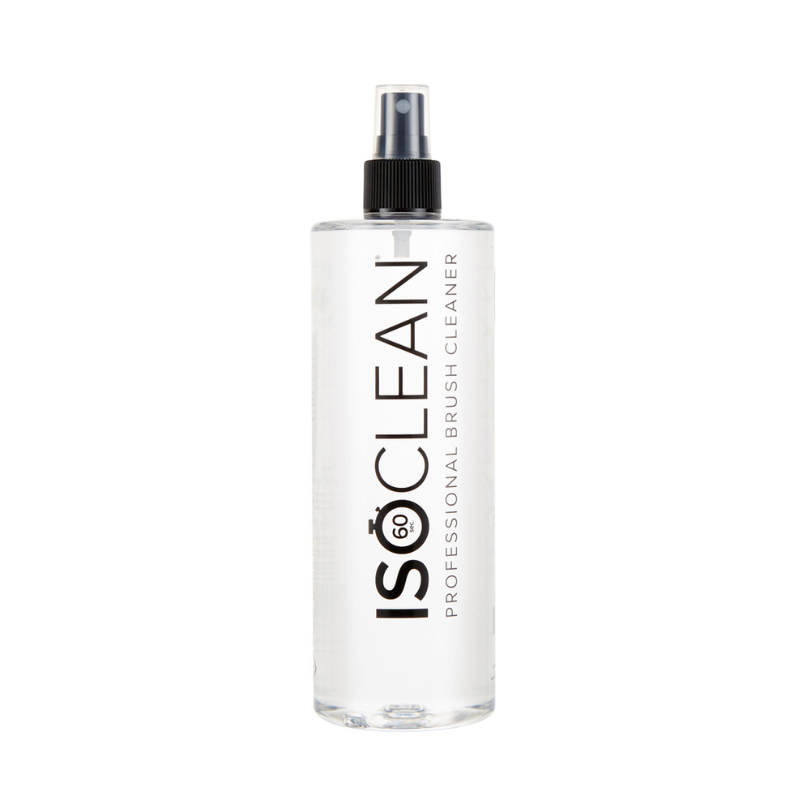 Isoclean Professional Brush Cleaner Spray 525ml