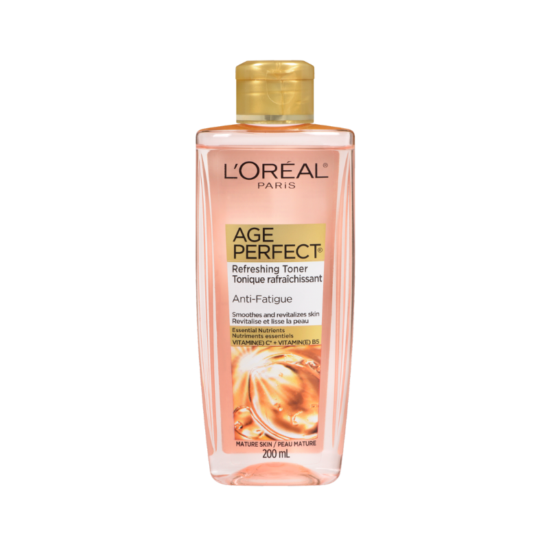 L'Oreal Age Perfect Refreshing Toner 200ml