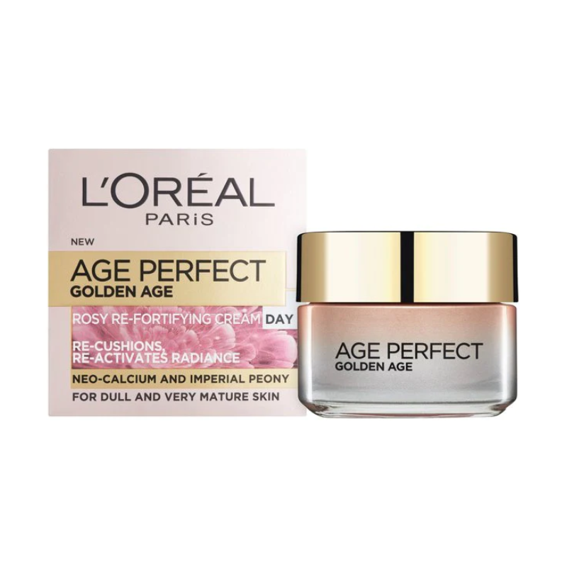 L'Oreal Age Perfect Golden Age Rosy Day Pot 50ml