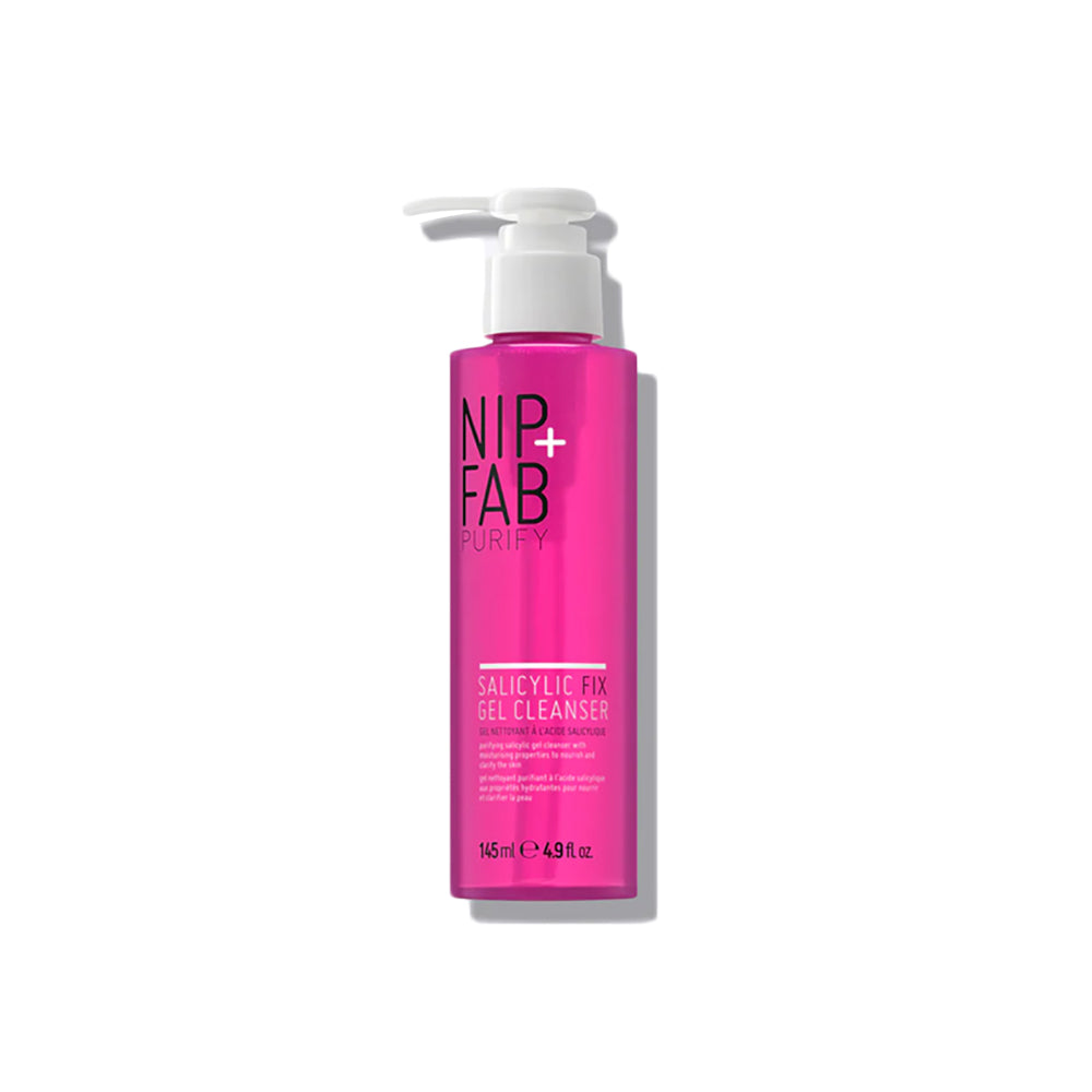 Nip + Fab Purify Salicylic Fix Gel Cleanser 145ml