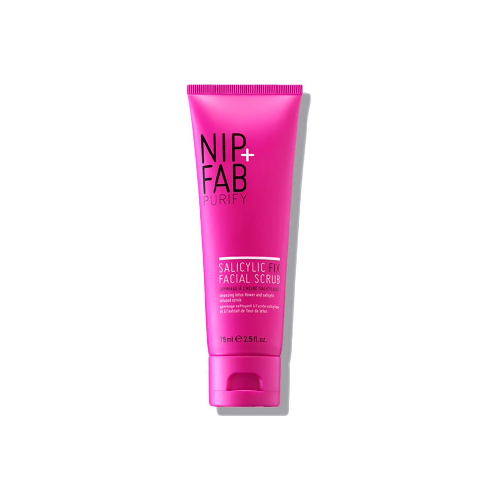 Nip + Fab Purify Salicylic Fix Facial Scrub 75ml