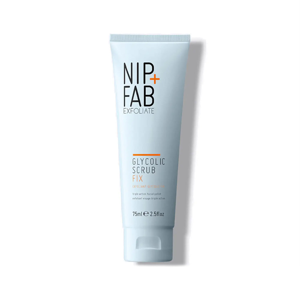 Nip + Fab Exfoliate Glycolic Scrub Fix 75ml