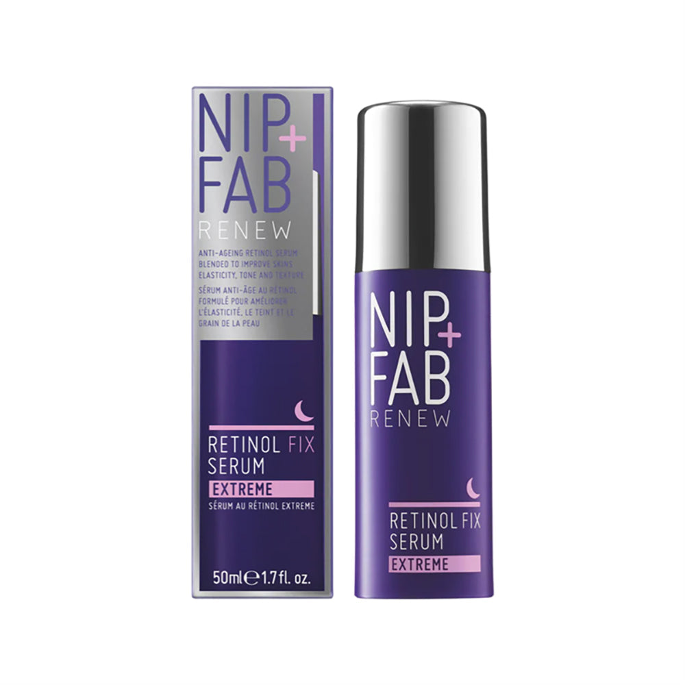 Nip + Fab Renew Retinol Fix Serum 50ml