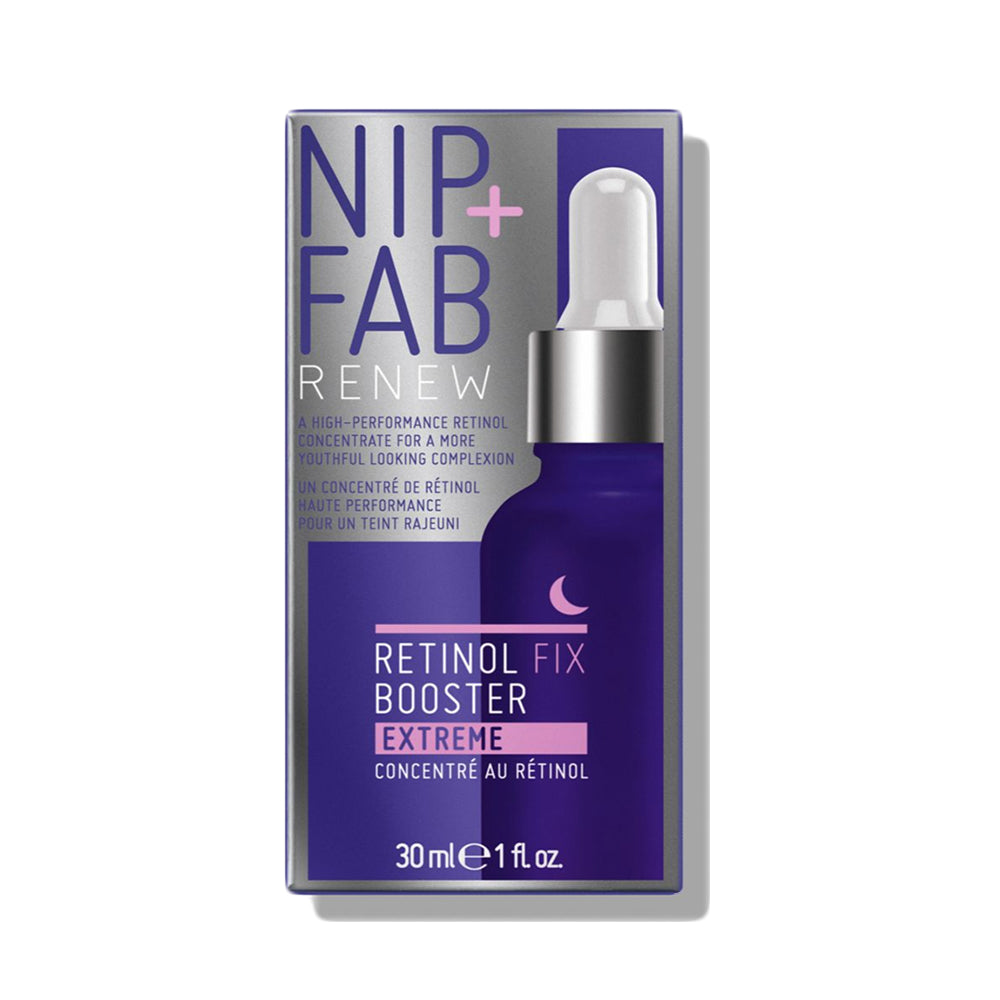 Nip + Fab Renew Retinol Fix Booster 30ml