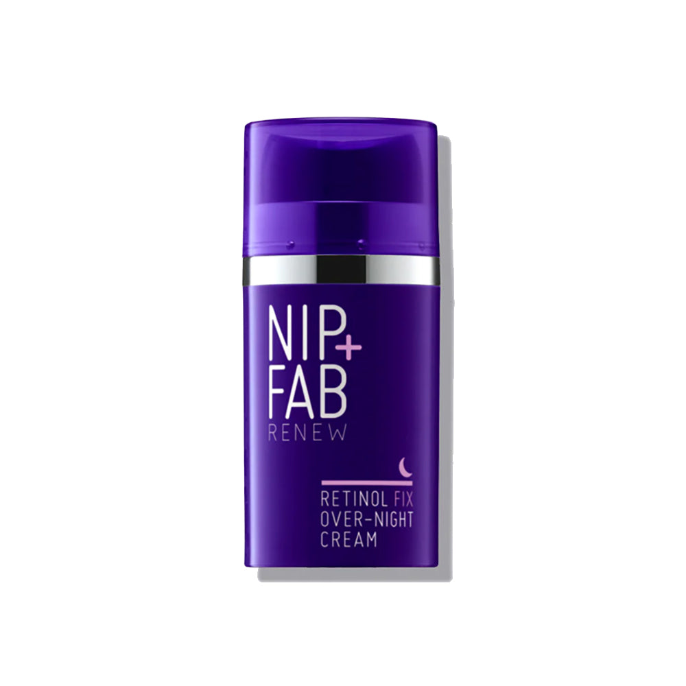 Nip + Fab Renew Retinol Fix Over-Night Cream 50ml