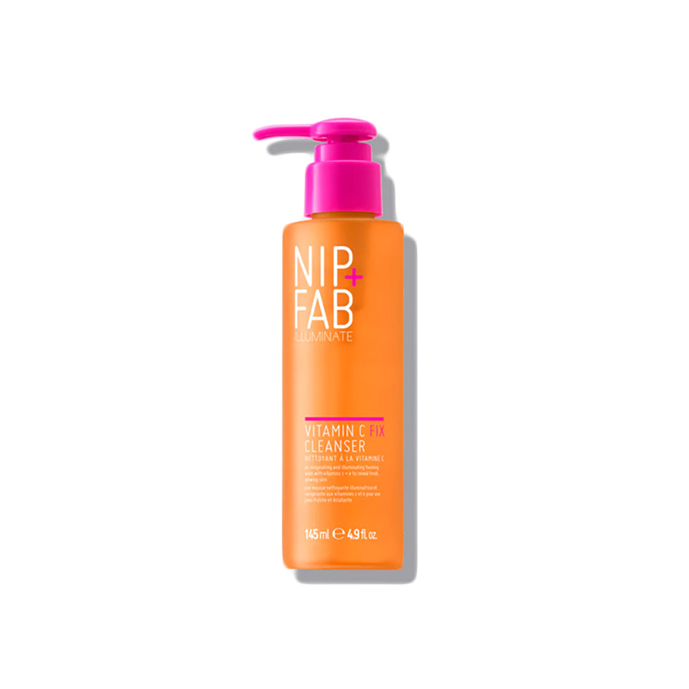 Nip + Fab Illuminate Vitamin C Cleanser 145ml