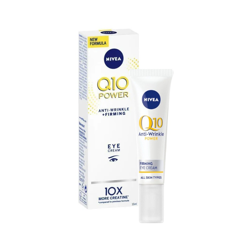 Nivea Q10 Power Anti Wrinkle & Firming Eye Cream 15ml