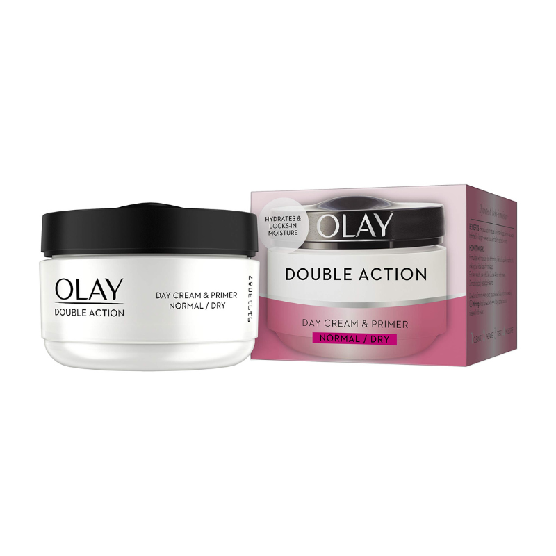 Olay Double Action Day & Night Cream For Sensitive Skin 50ml