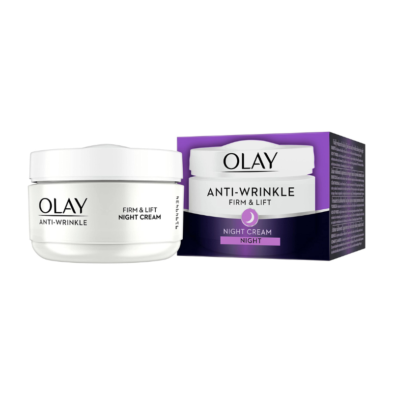 Olay Anti Wrinkle Firm & Lift Night Cream 50ml