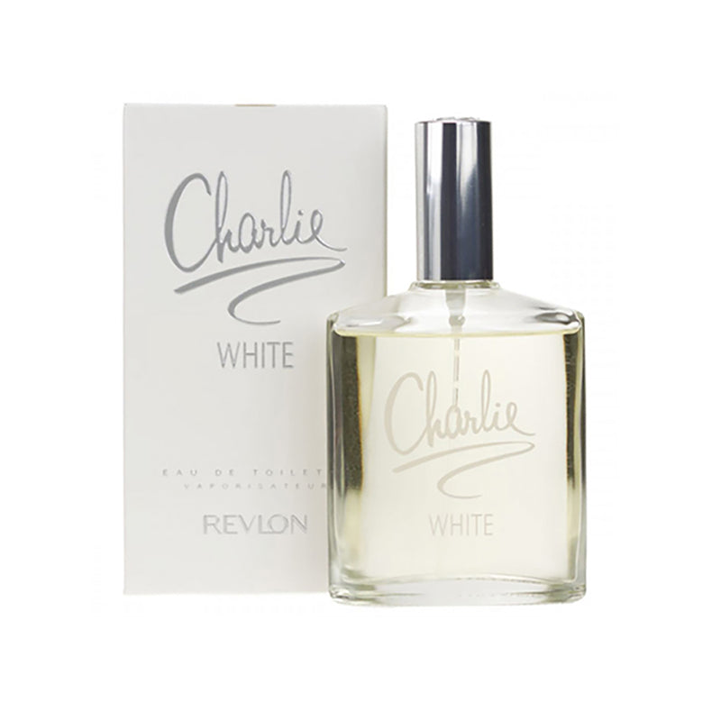 Revlon Charlie White Ladies 100ml Eau de Toilette Spray