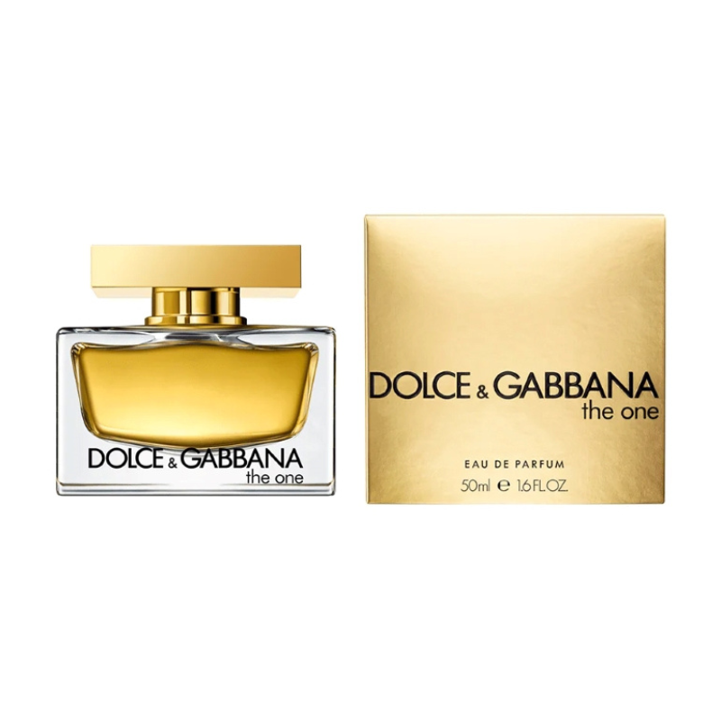 Dolce & Gabbana The One Gold Ladies 30ml Eau de Parfum Spray