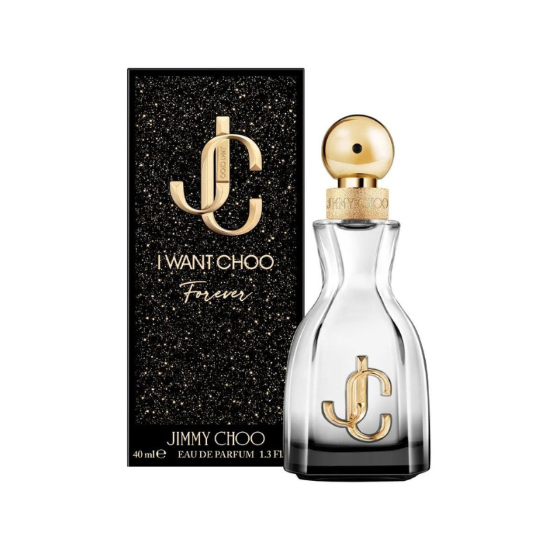 Jimmy Choo I Want Choo Forever 40ml Eau de Parfum Spray