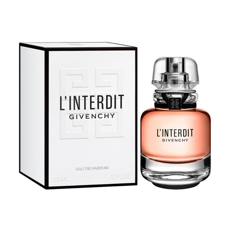 Givenchy L'Interdit 35ml Eau de Parfum Spray