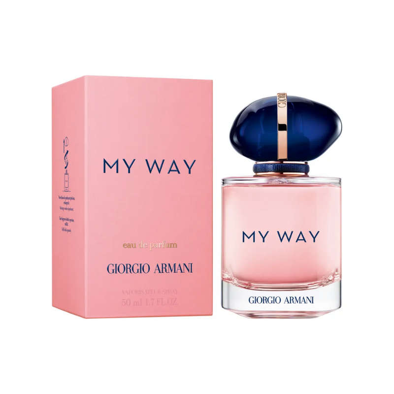 Armani My Way 50ml Eau de Parfum Spray