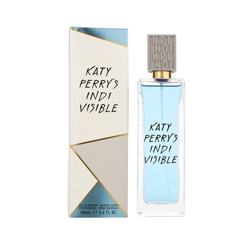 Katy Perry Indi Visible 100ml Eau de Parfum Spray