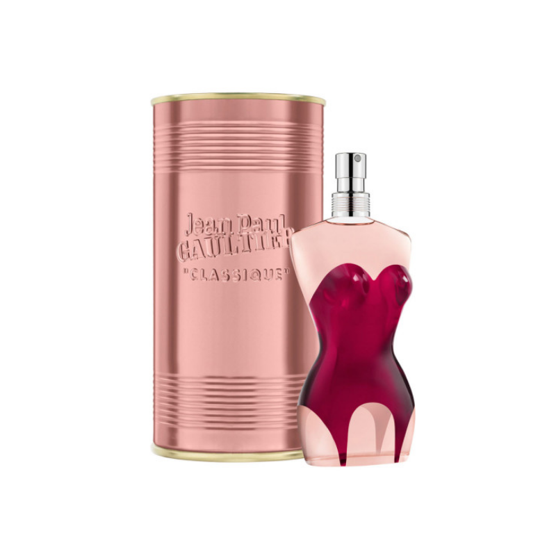 Jean Paul Gaultier Classique 50ml Eau de Parfum Spray – Home Cosmetics