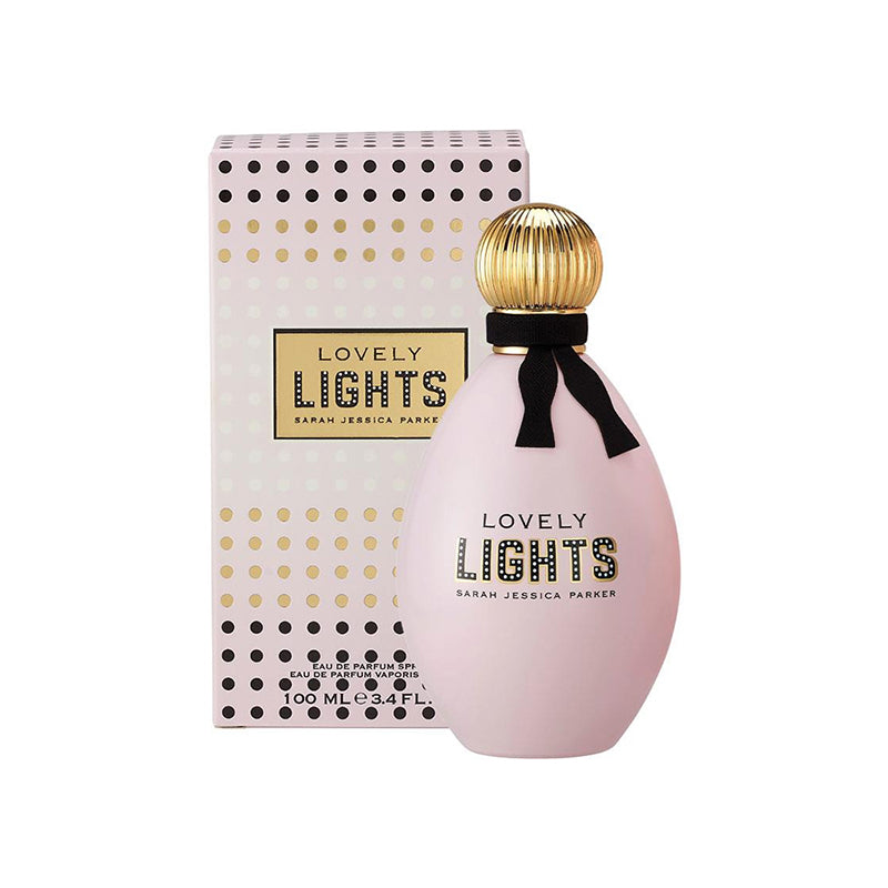 Sarah Jessica Parker Lovely Lights 100ml Eau de Parfum Spray