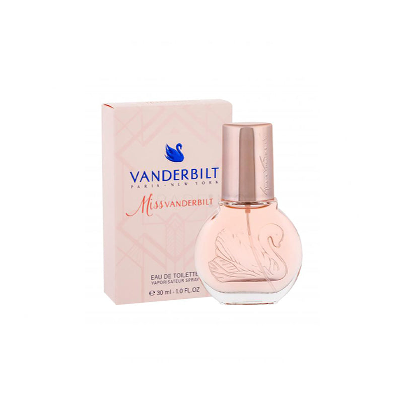 Vanderbilt Miss Vanderbilt 30ml Eau de Toilette Spray