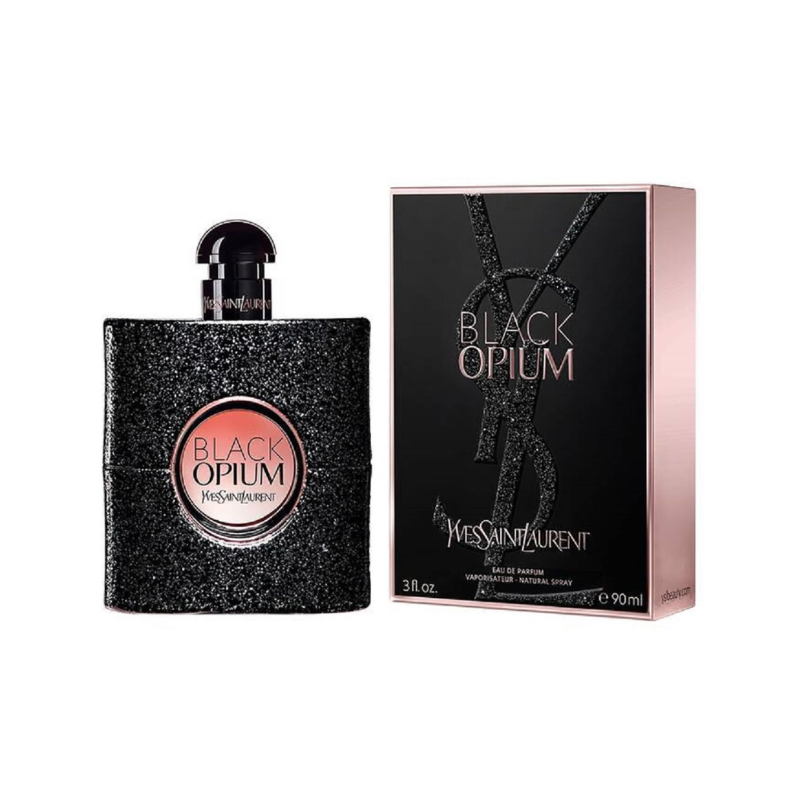 Yves Saint Laurent Black Opium 90ml Eau de Parfum Spray