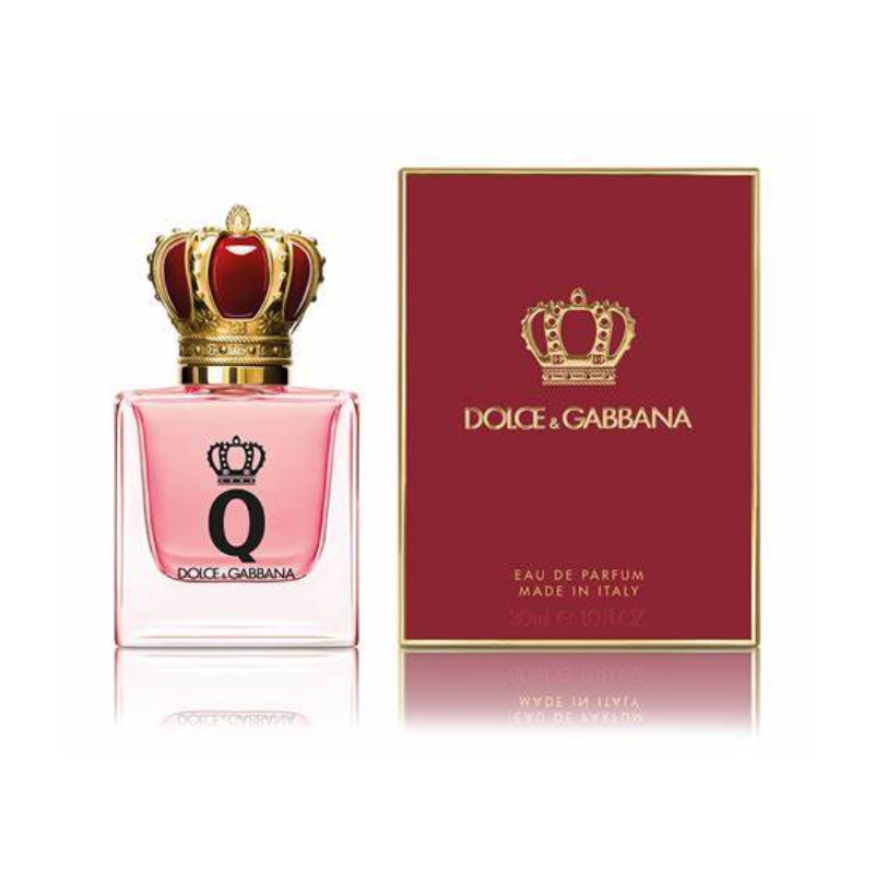 Dolce and Gabbana Q 30ml Eau de Parfum Spray