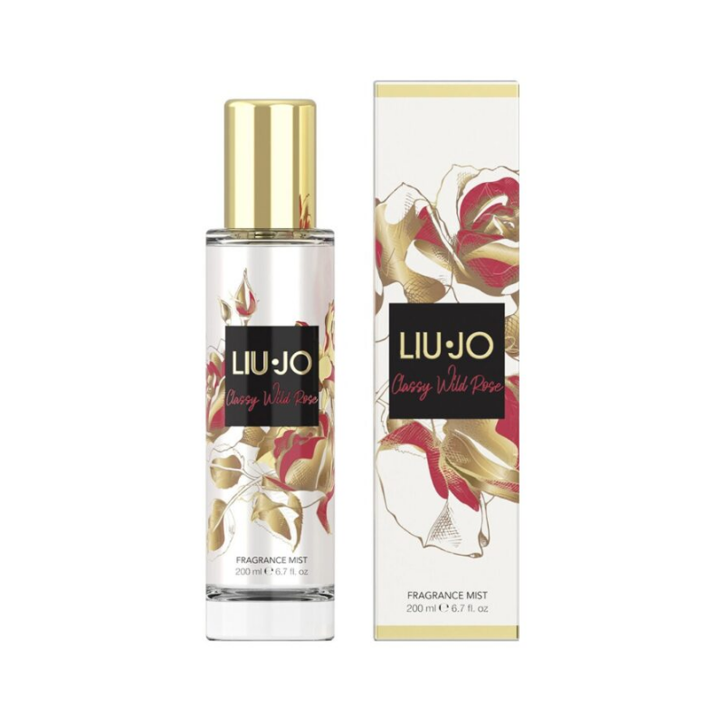Liu Jo Wild Rose Fragrance Mist 200ml