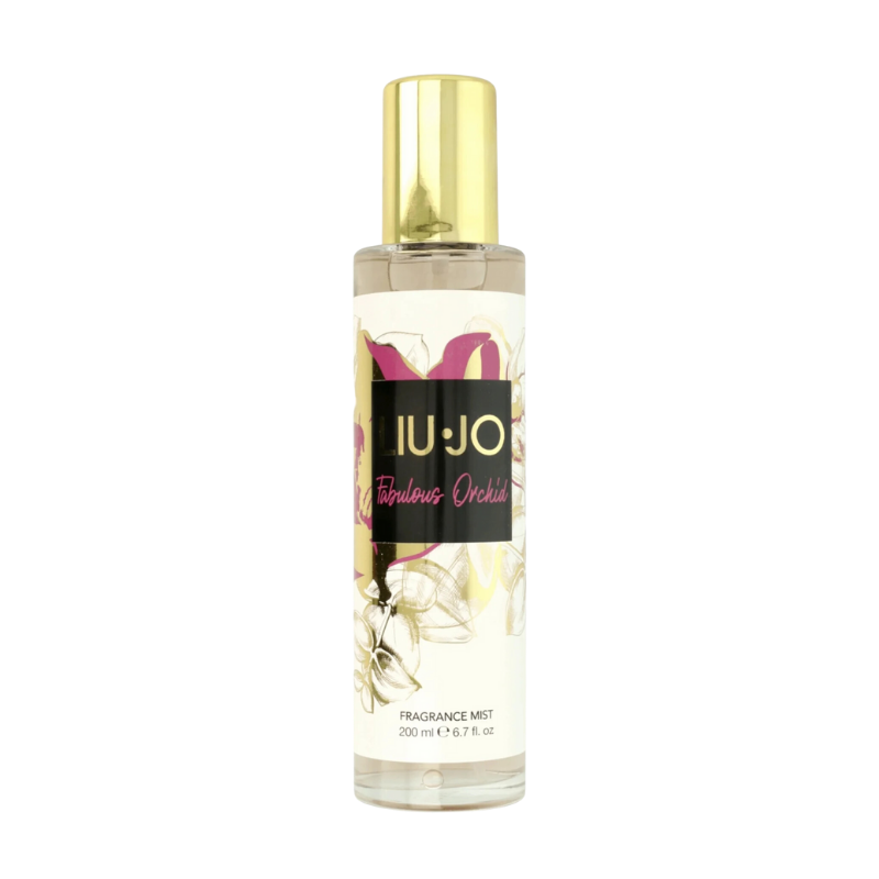 Liu Jo Fabulos Orchid Fragrance Mist 200ml