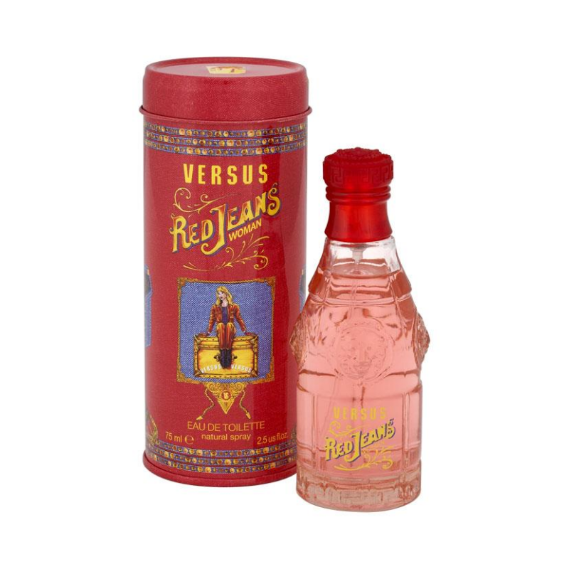 Versace Red Jeans 75ml Eau de Toilette Spray