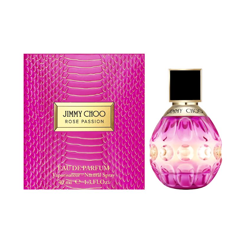 Jimmy Choo Rose Passion 40ml Eau de Parfum Spray