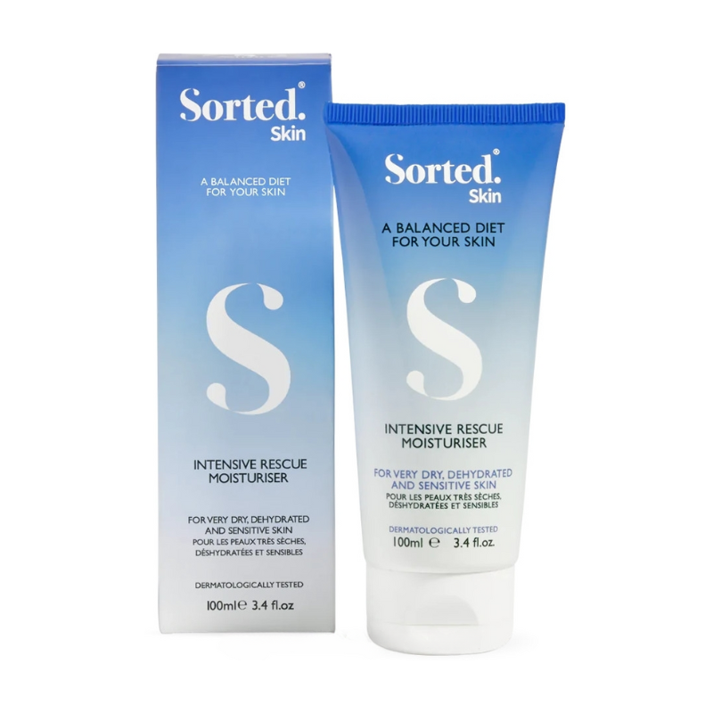 Sorted Skin Intensive Rescue Moisturiser 100ml