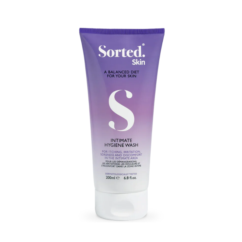 Sorted Skin Intimate Hygiene Wash 50ml