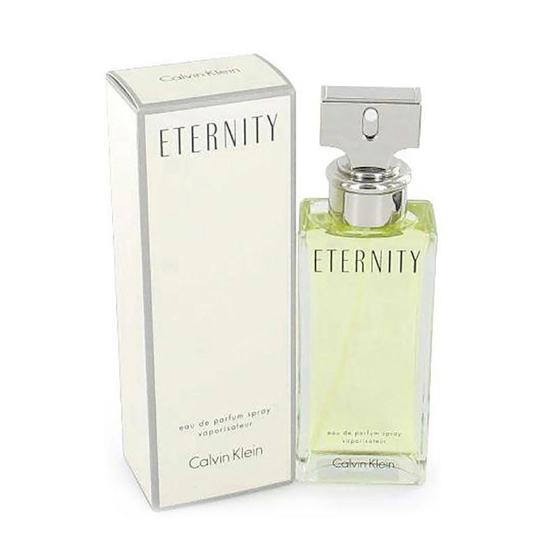 Calvin Klein Eternity Ladies Eau de Parfum Spray