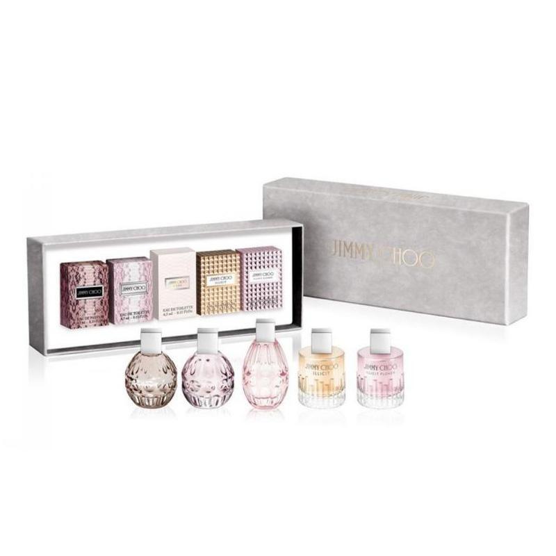 Jimmy Choo 5pc Miniature Gift Set