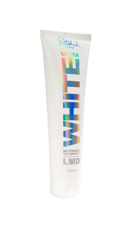 Polished London LMD Ultra White Whitening Toothpaste 100ml