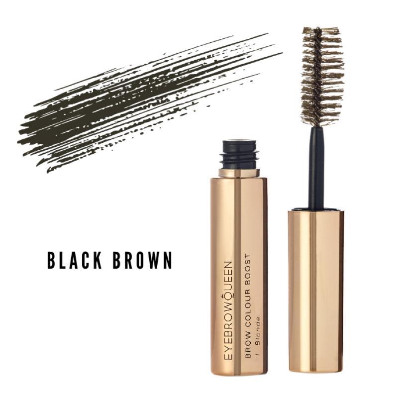 Eyebrowqueen Brow Colour Boost Black Brown 6