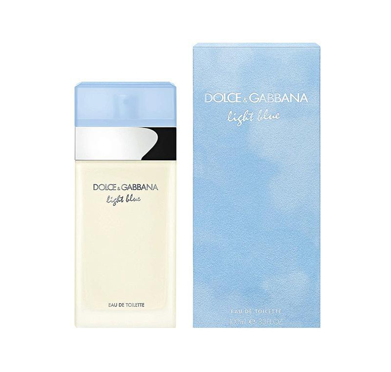 Dolce & Gabbana Light Blue Ladies Eau de Toilette Spray