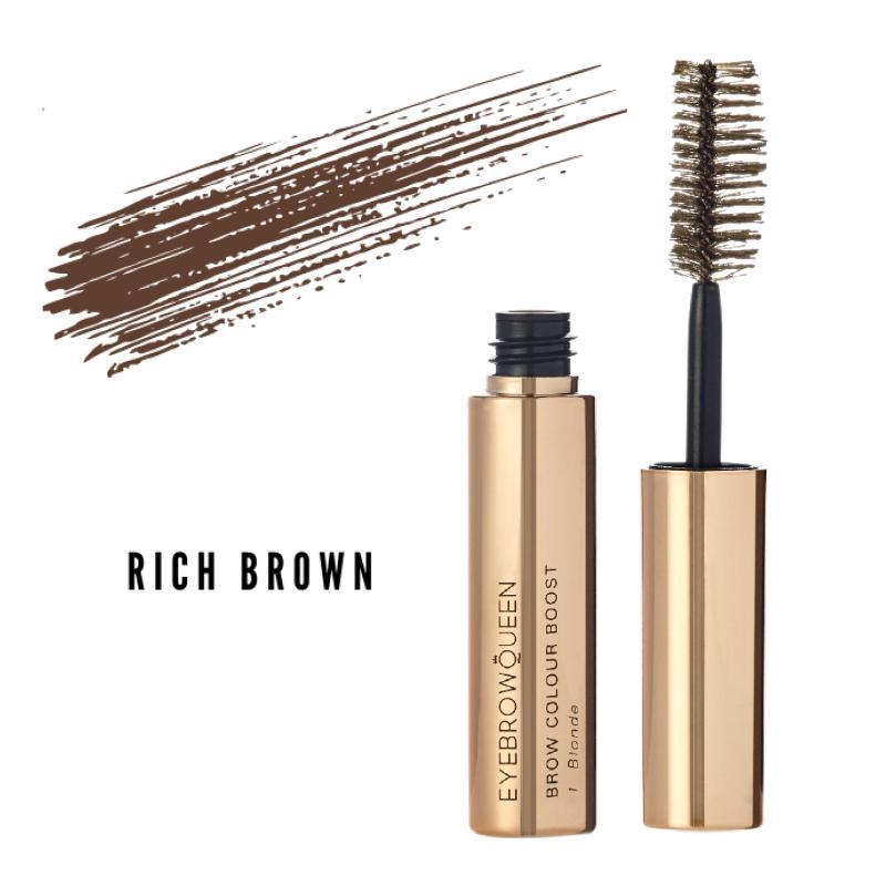 Eyebrowqueen Brow Colour Boost Rich Brown 5