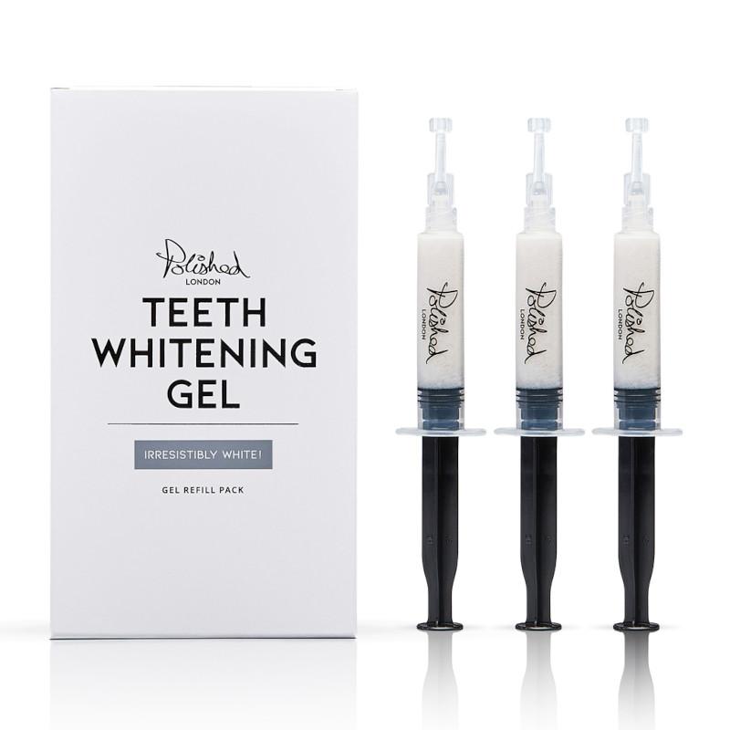 Polished London Teeth Whitening Gel Refills