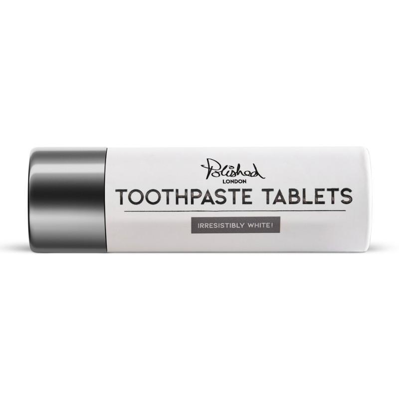 Polished London Chewable Toothpaste Tablets 62's