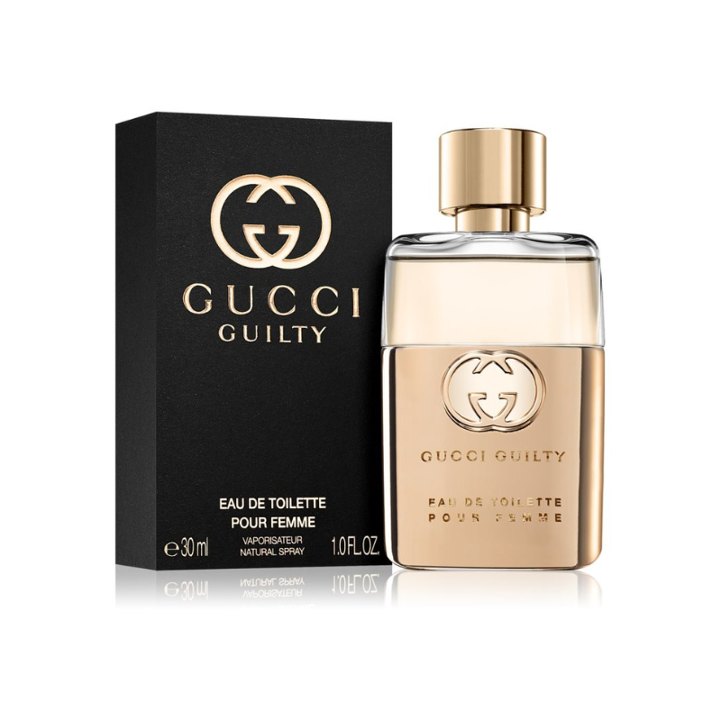 Gucci Guilty Ladies Eau de Toilette Spray