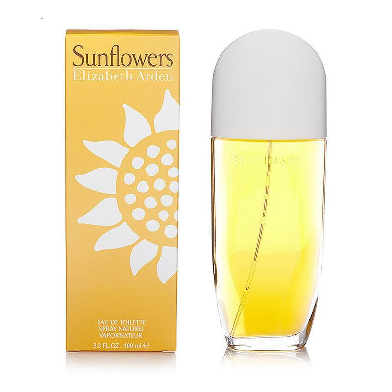 Elizabeth Arden Sunflowers Eau de Toilette Spray