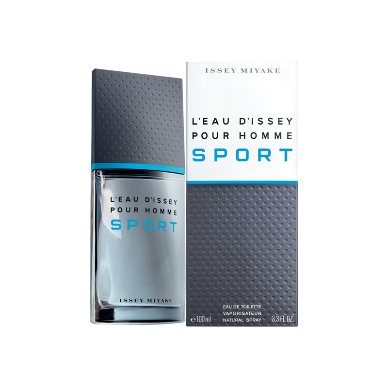 Issey Miyake L'Eau D'Issey Pour Homme Sport Eau de Toilette Spray