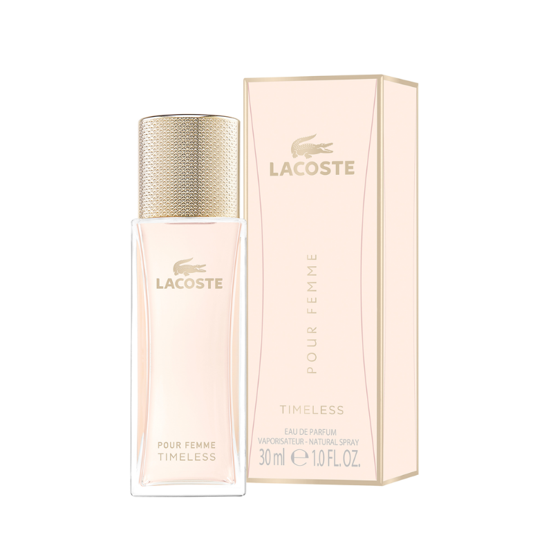Lacoste Pour Femme Timeless 30ml Edp Spray home comsetics shop