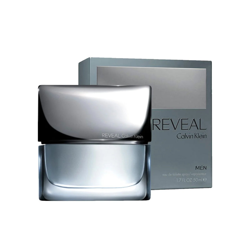 Calvin Klein Reveal Eau de Toilette Spray