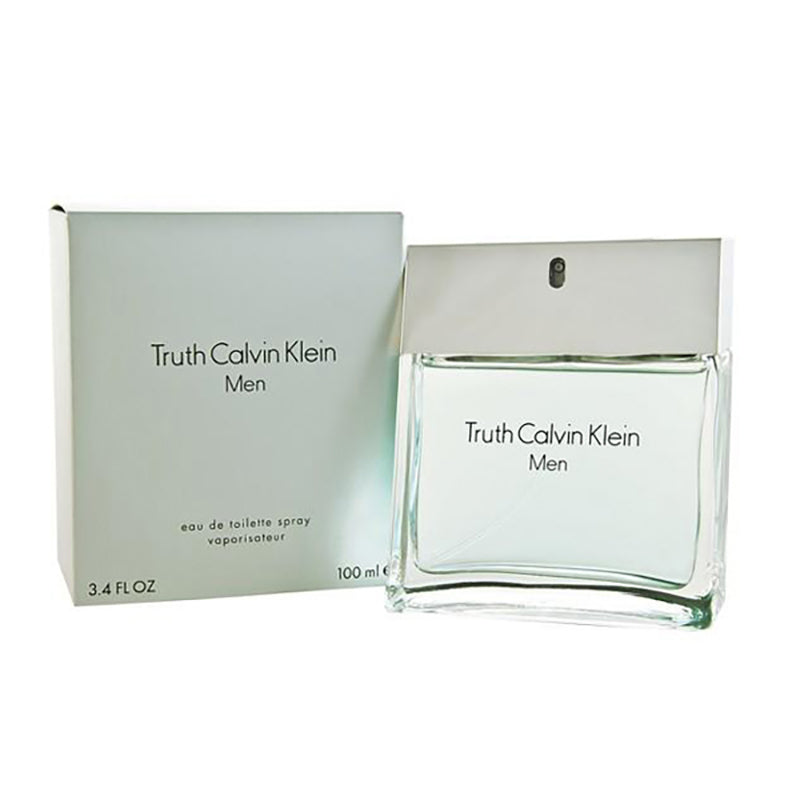 Calvin Klein Truth 100ml Eau de Toilette Spray