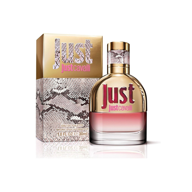 Roberto Cavalli Just Ladies Eau de Toilette Spray