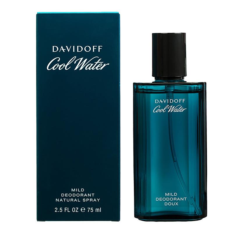 Davidoff Cool Water Men's Eau de Toilette Spray
