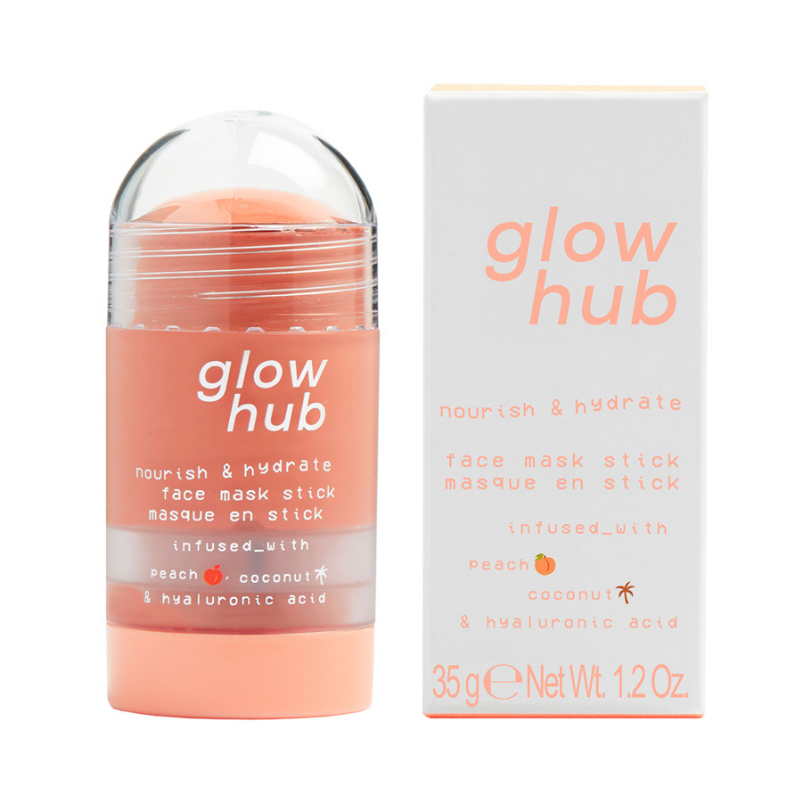 Glow Hub Nourish & Hydrate Face Mask Stick 35g