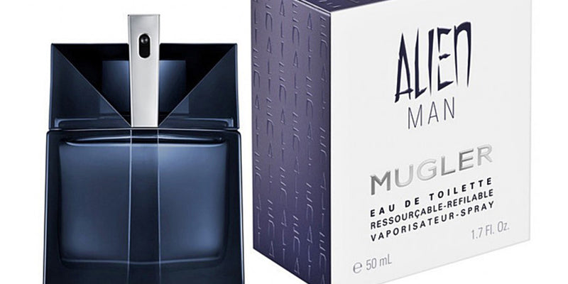 Thierry Mugler Alien Man 50ml Eau de Toilette Spray