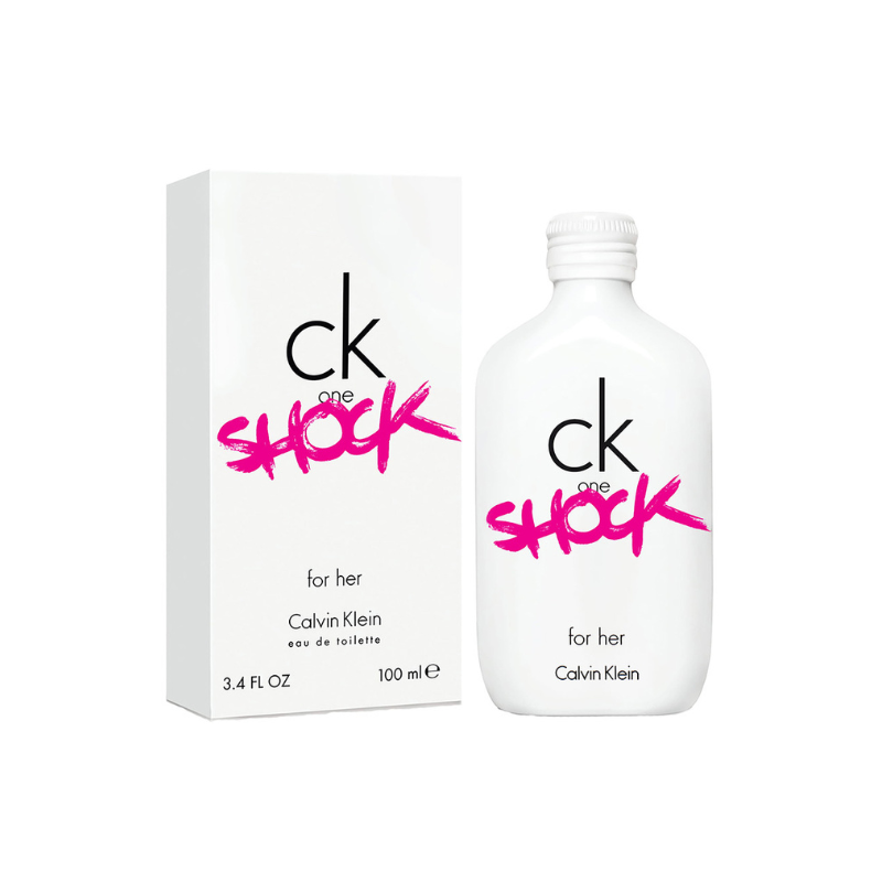 Calvin Klein One Shock Eau de Toilette Spray